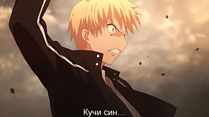 Fate stay night [unlimited Blade Works] - 24 [bg subs][720p]