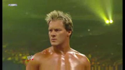 Wwe Wrestlemania 25 Chris Jericho vs Roddy Piper & Jimmy Snuka & Ricky Steamboat 1/2
