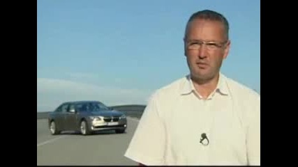 New Bmw 7 - Series The Technology part 1