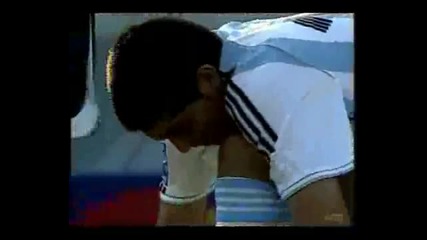 2010 South American World Cup Qualifiers Argentina 