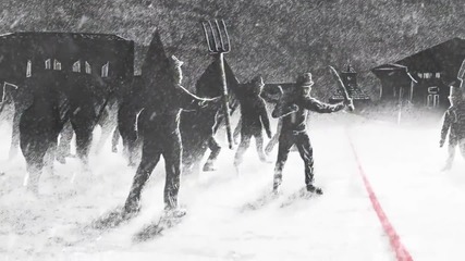 Prospect Hill - Step Out Of Line (2013)