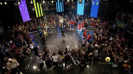 Step Up 3d Trailer in Hd
