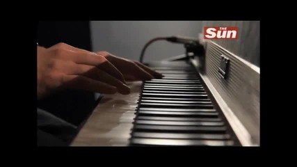 Matt Cardle - Run For Your Life Live Acoustic