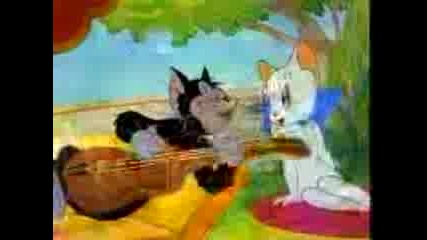 Tom & Jerry ft. Elena