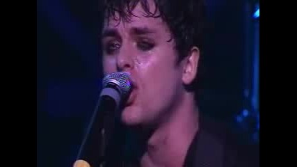 Green Day - Wake Me Up When September Ends Live Kroq Almost Acoustic 2004