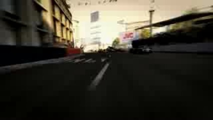 Race Driver Grid