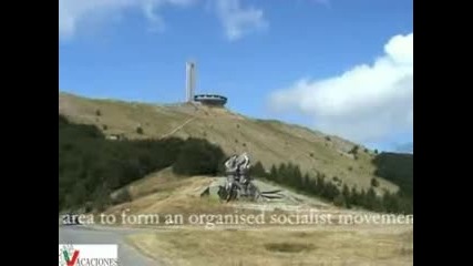 Bulgaria - Бузлуджа - Busludja- Vacaciones Bulgaria