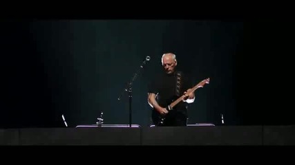 Roger Waters + David Gilmour- Comfortably Numb,live,arena 2011