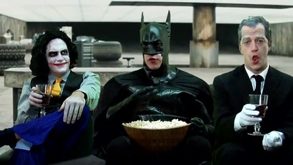 Batman Parody