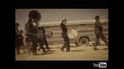 Marilyn Manson - Man That You Fear 