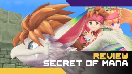 Secret of Mana is a flawed little gem - REVIEW