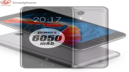 Ulefone Power 2 Android 7.0 Смартфон Mt6750t Octa Core