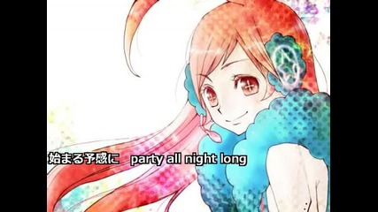 miki - Party Night - Vocaloid 