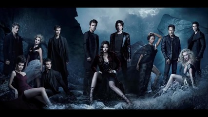 Vampire Diaries 4x10 The Hives - Go Right Ahead
