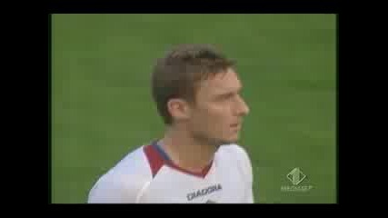 Totti Fight 2