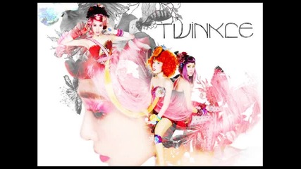 [new] Taetiseo - Twinkle [first Mini Album]