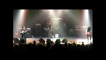Morbid Angel - Maze of Torment (live Chile 2005)