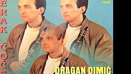 Dragan Dimic Dimke - Merak cocek_back 1988