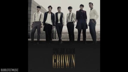 2pm - Back to Square One [album Grown]