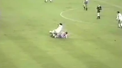 Real Madrid vs Atltico de Madrid 1986 1987