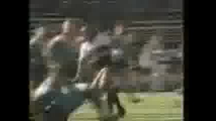 The Best of Jonah Lomu Must See (rare Tries) Part 1