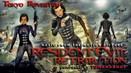 Resident Evil 5.04 Retribution: Tokyo Revisited - Full Original Soundtrack (2012)
