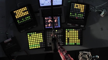 Cinema & Disparate Youth - Cover Mashup By Mike Tompkins