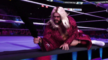 Breezango pick their WWE 2K18 dream entrance mashup