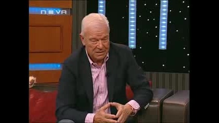 Шоуто на Иван и Андрей 19.05.2011 (част 1/2)