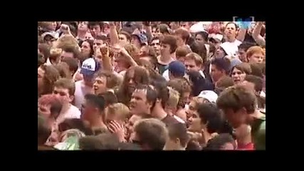 fear factory - replica - live