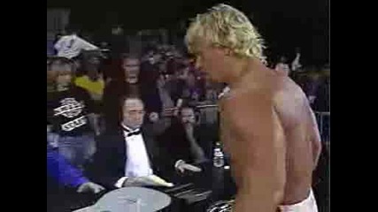 TNA Jeff Jarett Vs Curt Hennig (MR.PERFECT)