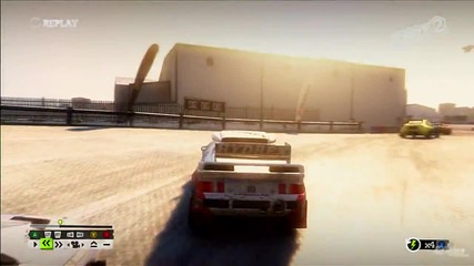 Dirt 2 Review 