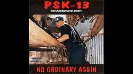 Psk - 13 - Officer Down
