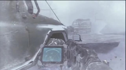 Call of Duty Modern Warfare 2 - Part ( 3/28 ) 