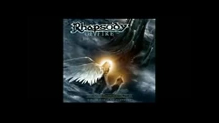 Rhapsody - The Cold Embrace Of Fear (full Ep 2010)
