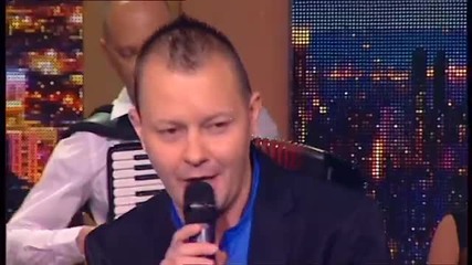 Rade Kosmajac - Ti si zena koju ludo volim ( Live) - ( Tv Grand 12.05.2014.)