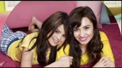 Demi Lovato And Selena Gomez - Bff 