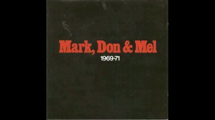 Grand Funk Railroad - Mark, Don & Mel 1969-1971