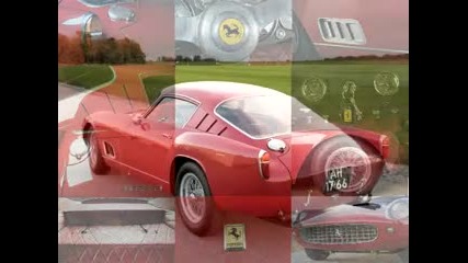 1958 Ferrari 250 Gt Tour de France Berlinetta 