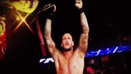 Randy Orton Mv - War Of Change
