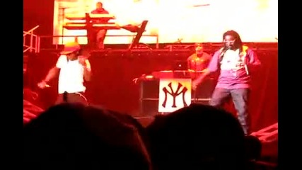 Lil Wayne ft. T Pain - Get Money [live]