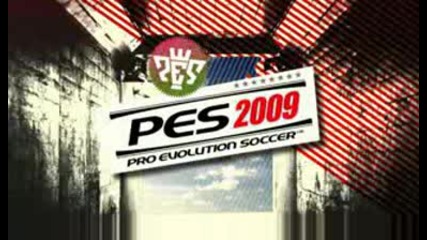 Pes 2009 Messi Teaser