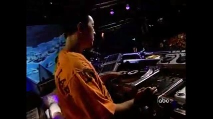 Linkin Park - Interwiev+numb (live) 