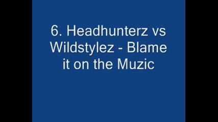Hardstyle Songs