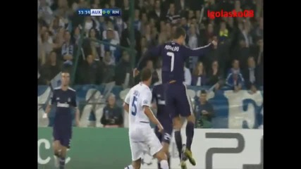Cristiano Ronaldo - Mr.saxobeat - 2011 - Hd