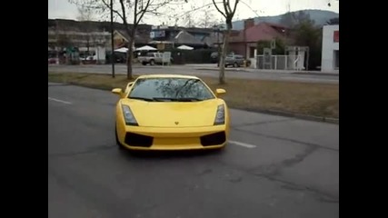 Lamborghini Gallardo 