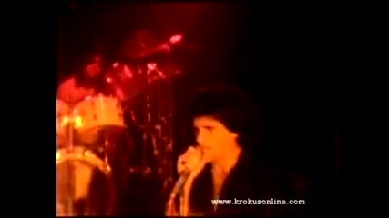 Krokus - Lady Double Dealer (1980)