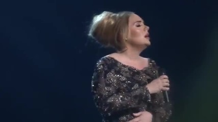 Adele - All I Ask (at Radio City Music Hall New York City 17.11.2015)
