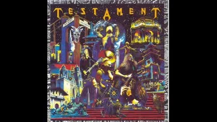 Testament - Trail Of Tears ( Acoustic )