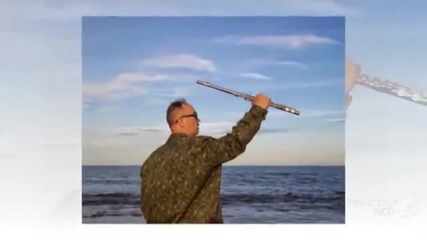 Cane Nikolovski-flute - Fields Of Gold